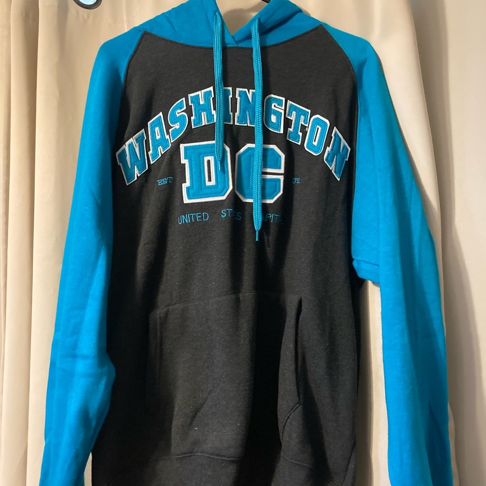 Washington D.C. sweatshirt